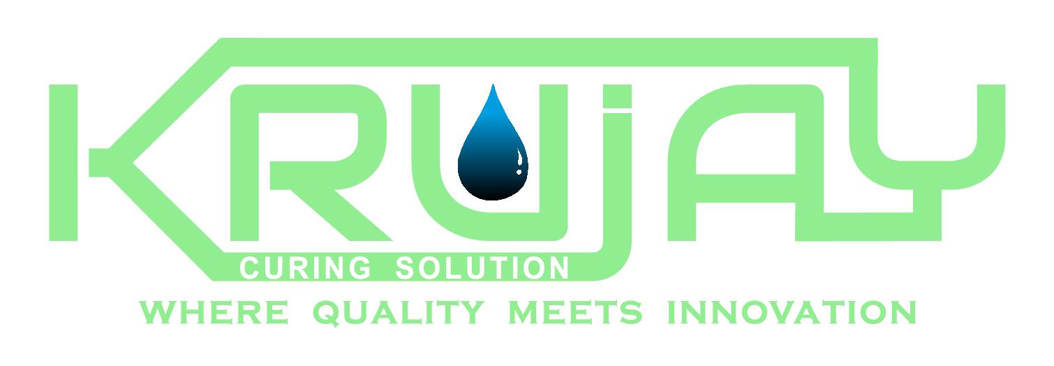 KRUJAY Curing Solutions — Where quality meets innovation
